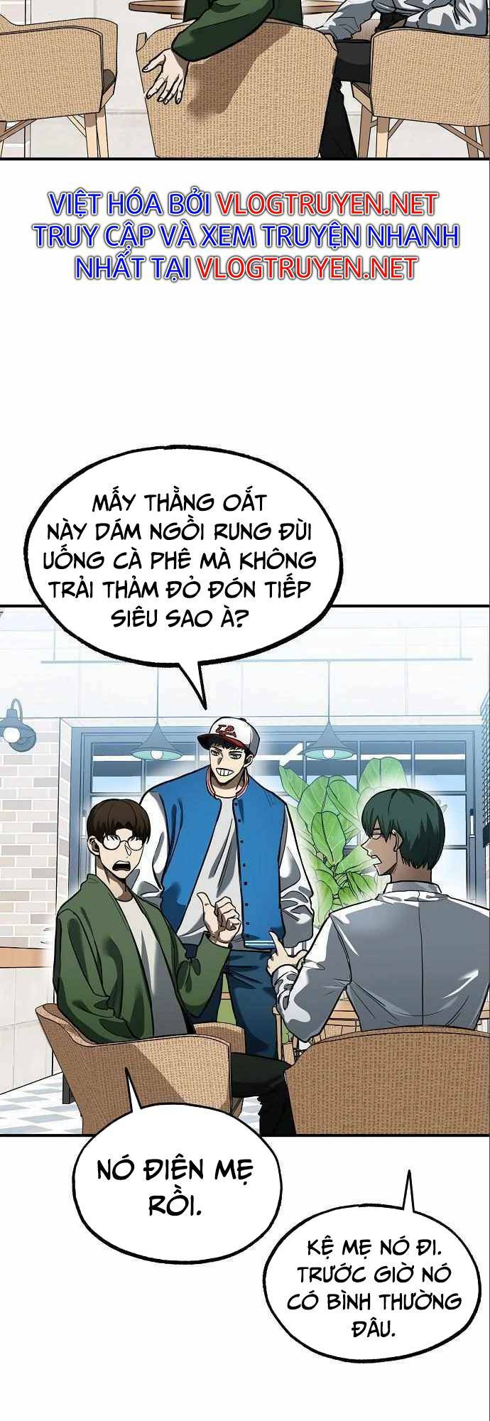 Vua Võ Đài Chapter 17 - Trang 2