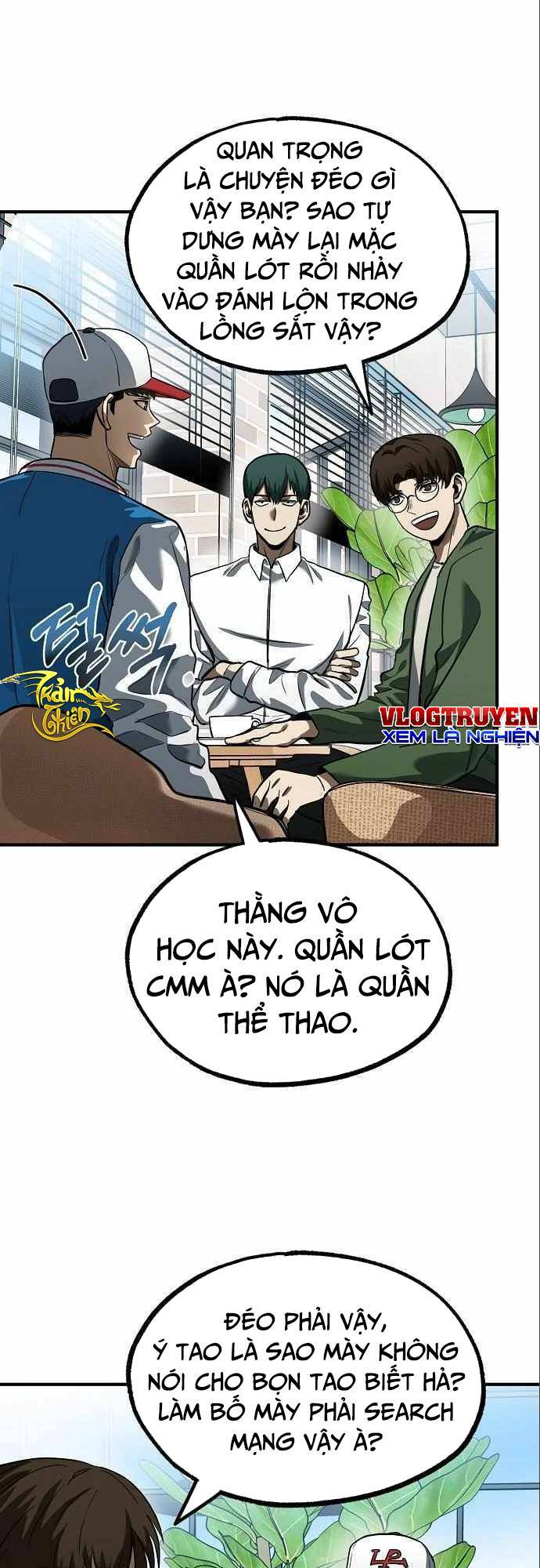 Vua Võ Đài Chapter 17 - Trang 2