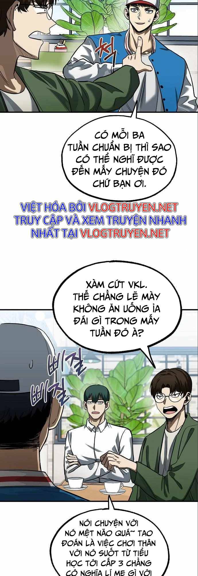 Vua Võ Đài Chapter 17 - Trang 2