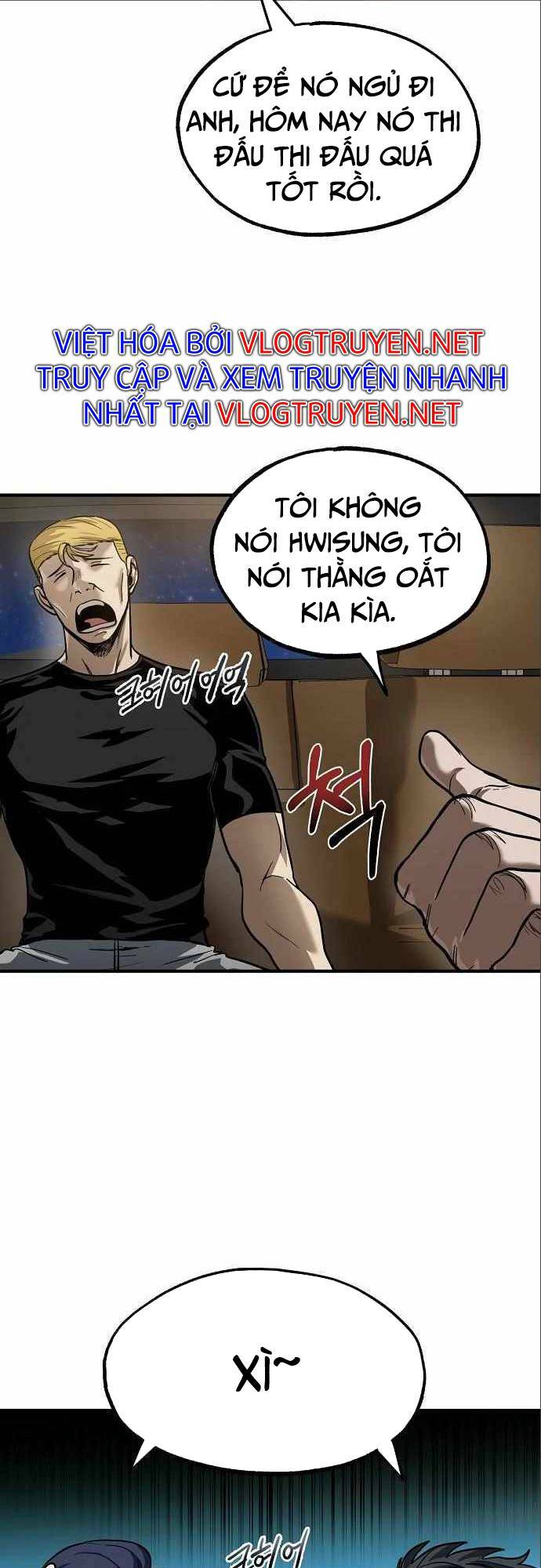 Vua Võ Đài Chapter 17 - Trang 2