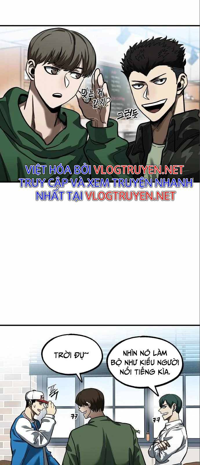 Vua Võ Đài Chapter 17 - Trang 2