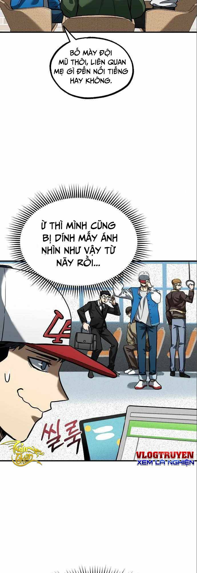 Vua Võ Đài Chapter 17 - Trang 2