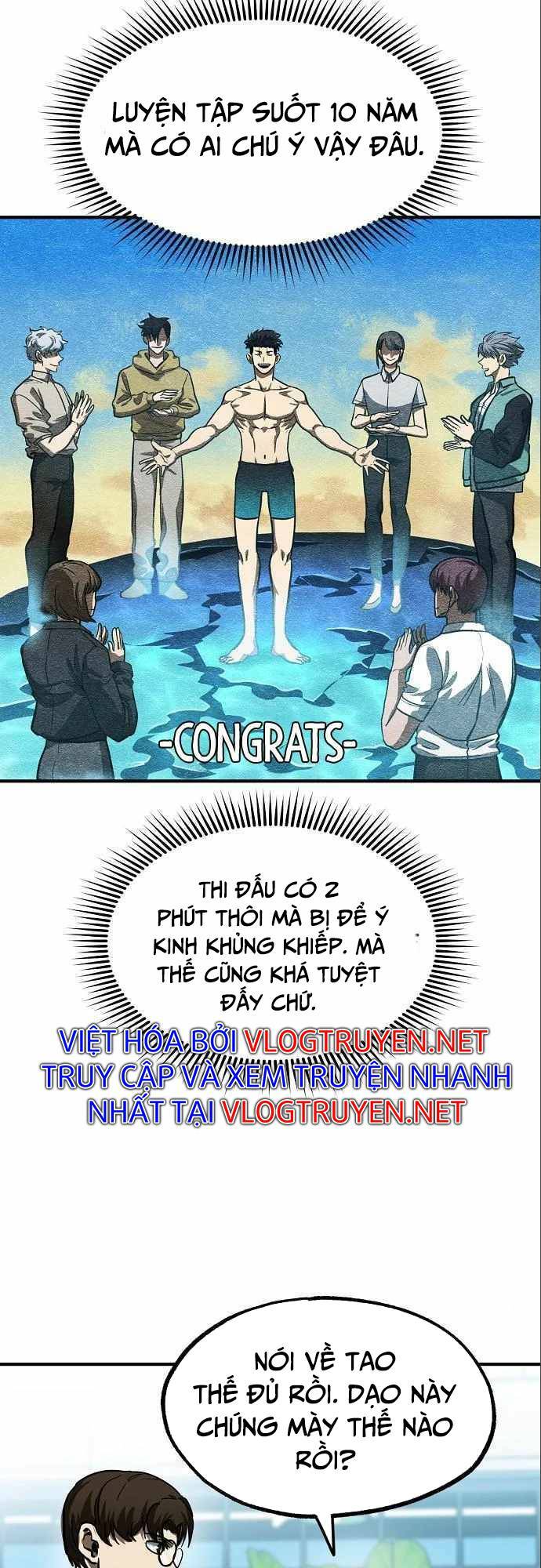 Vua Võ Đài Chapter 17 - Trang 2