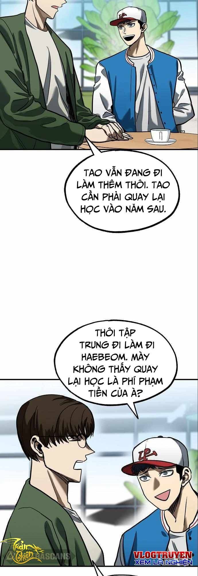 Vua Võ Đài Chapter 17 - Trang 2