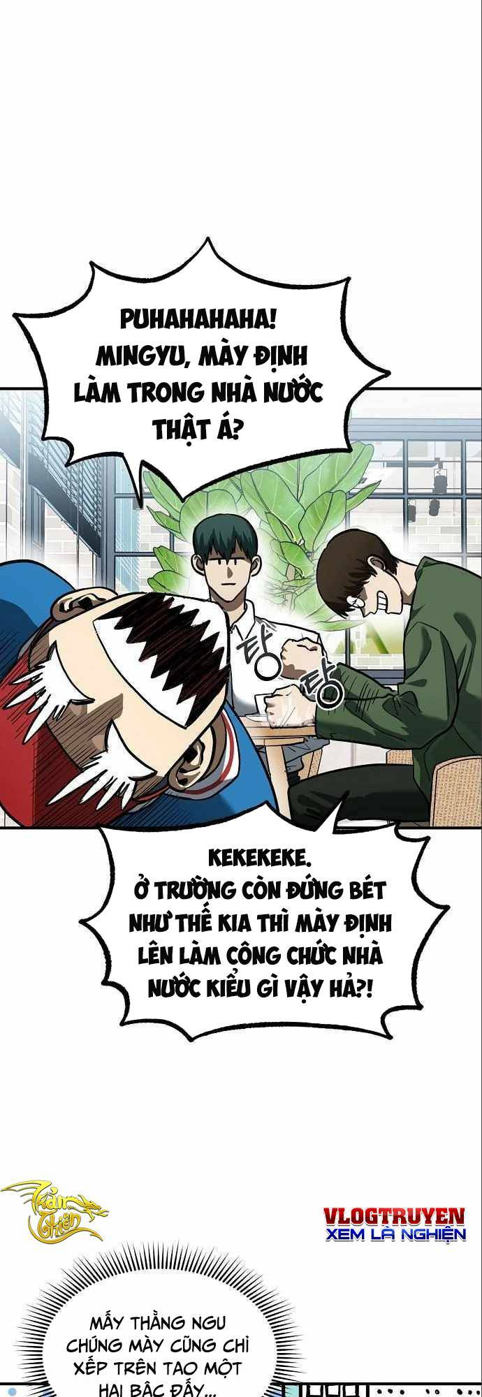 Vua Võ Đài Chapter 17 - Trang 2