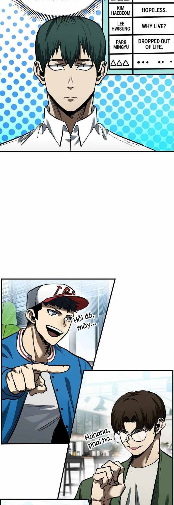 Vua Võ Đài Chapter 17 - Trang 2