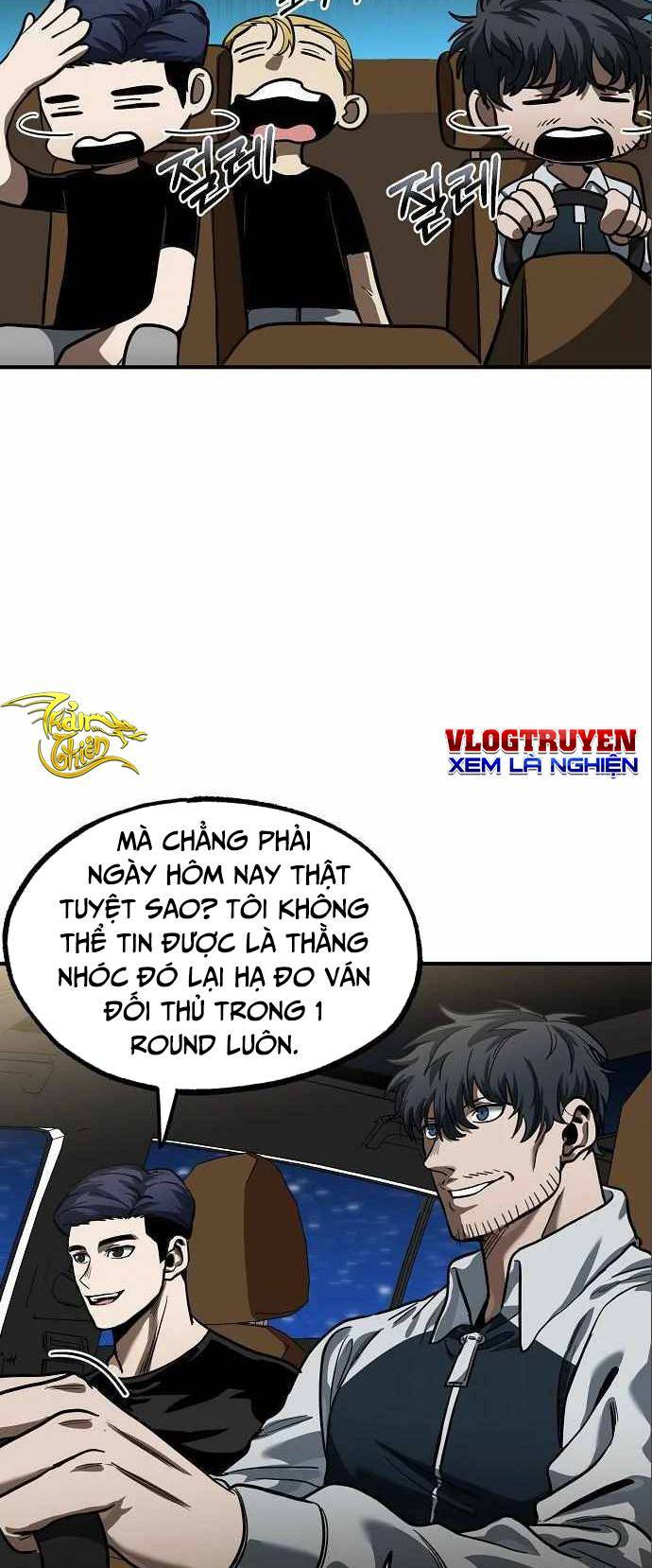 Vua Võ Đài Chapter 17 - Trang 2