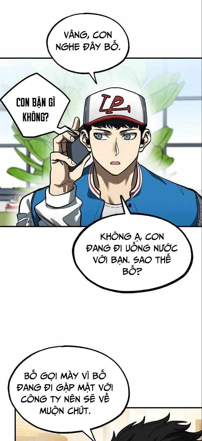 Vua Võ Đài Chapter 17 - Trang 2