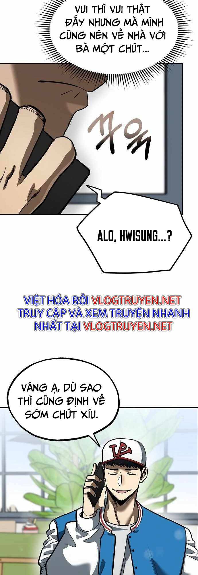 Vua Võ Đài Chapter 17 - Trang 2