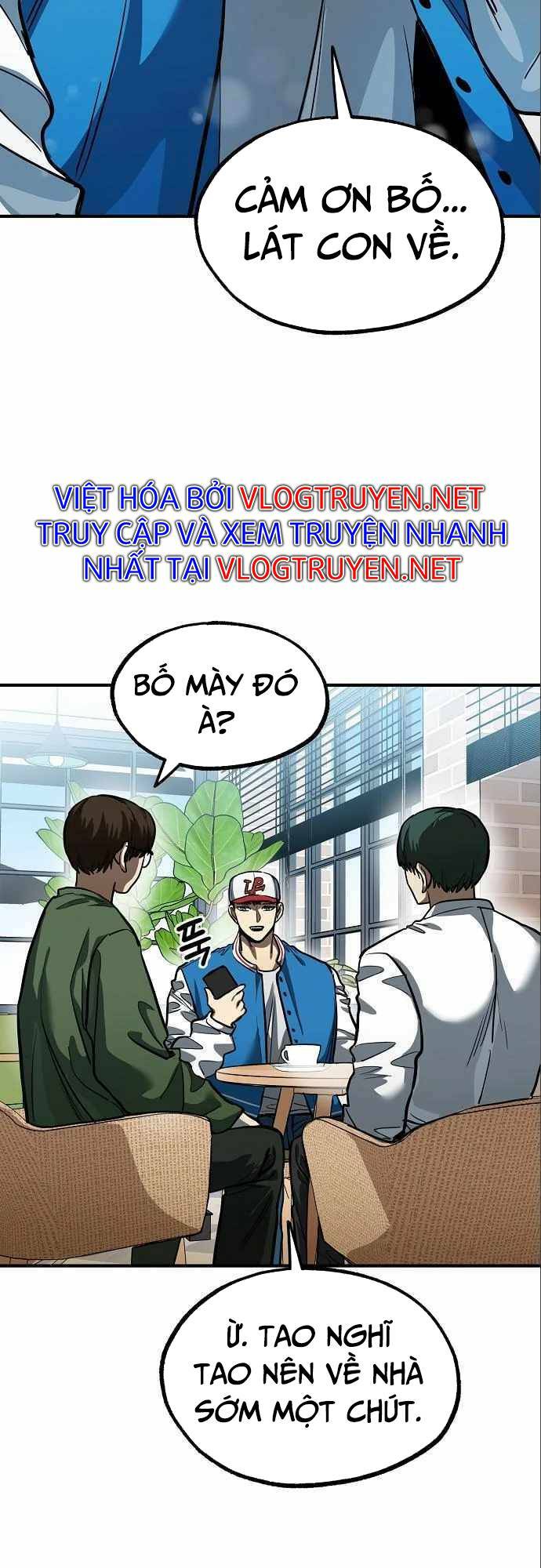 Vua Võ Đài Chapter 17 - Trang 2