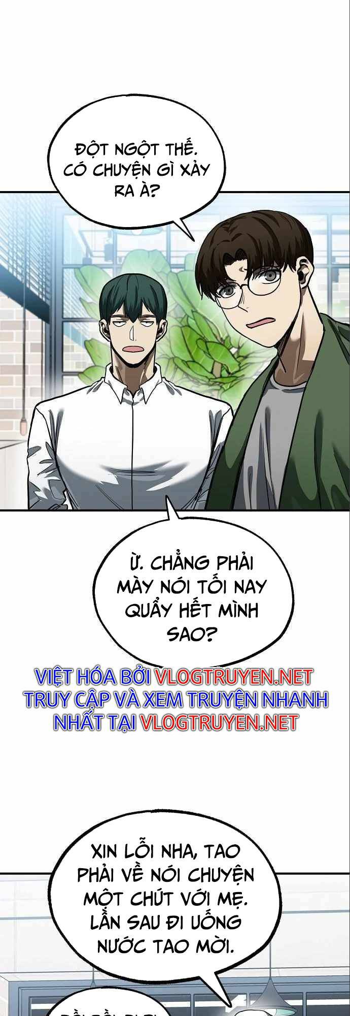 Vua Võ Đài Chapter 17 - Trang 2
