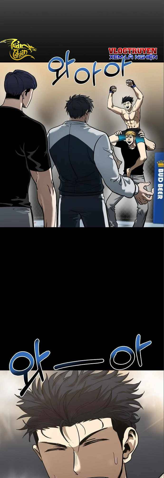 Vua Võ Đài Chapter 17 - Trang 2