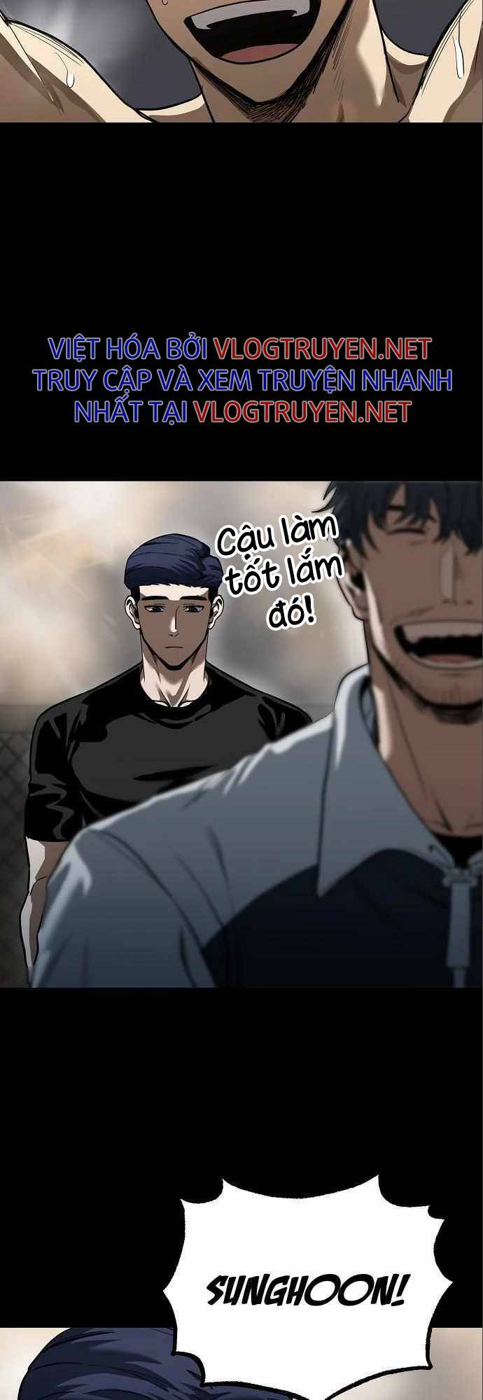 Vua Võ Đài Chapter 17 - Trang 2