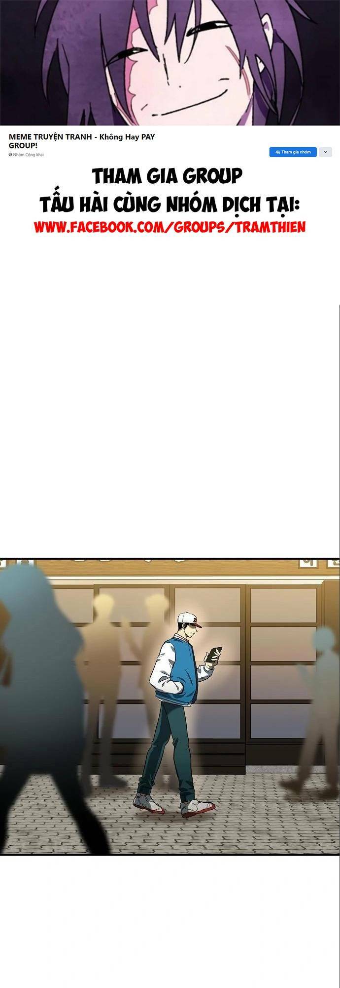 Vua Võ Đài Chapter 18 - Trang 2