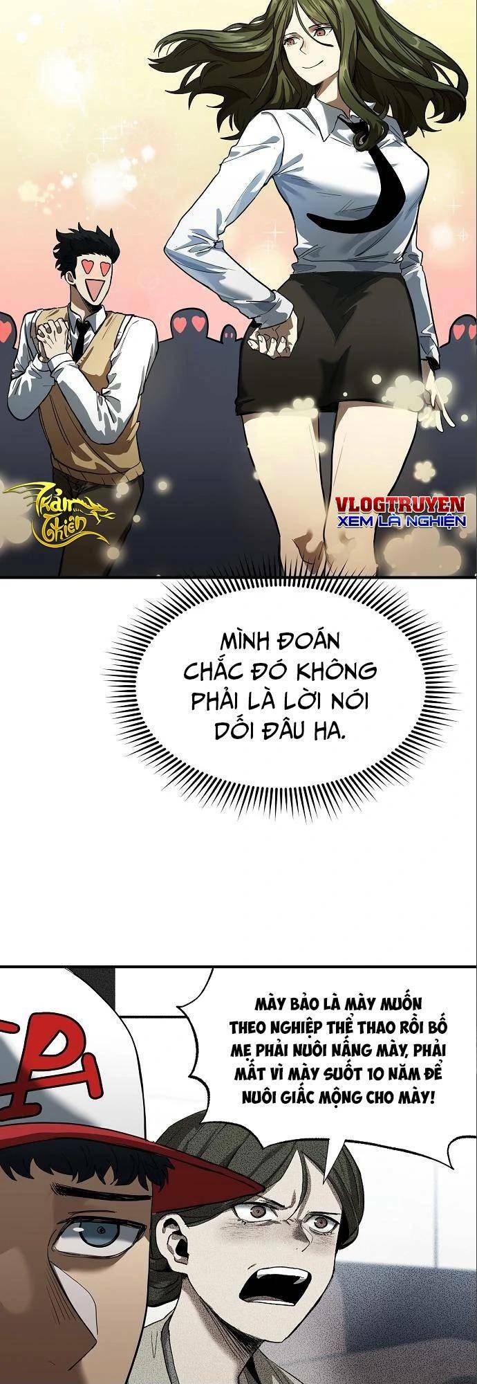 Vua Võ Đài Chapter 18 - Trang 2