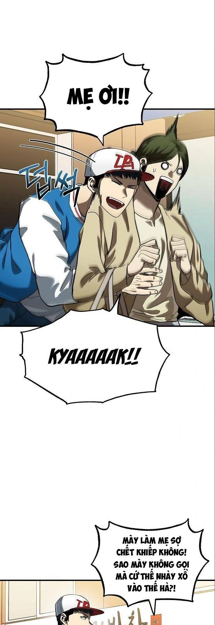 Vua Võ Đài Chapter 18 - Trang 2