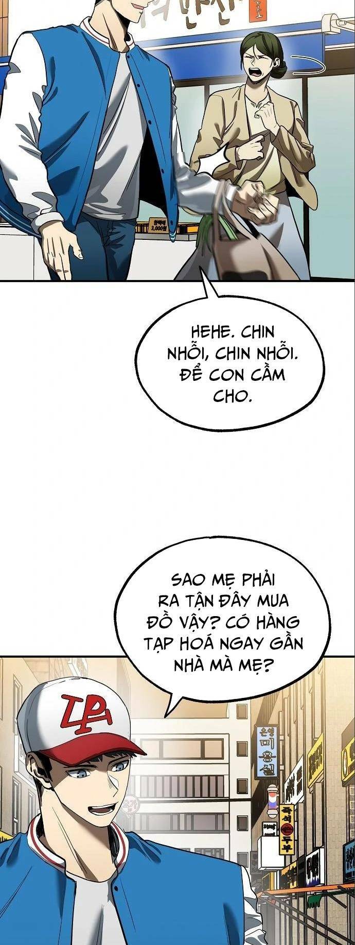 Vua Võ Đài Chapter 18 - Trang 2