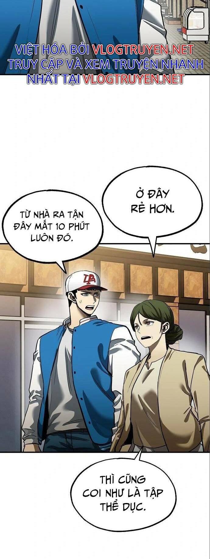 Vua Võ Đài Chapter 18 - Trang 2