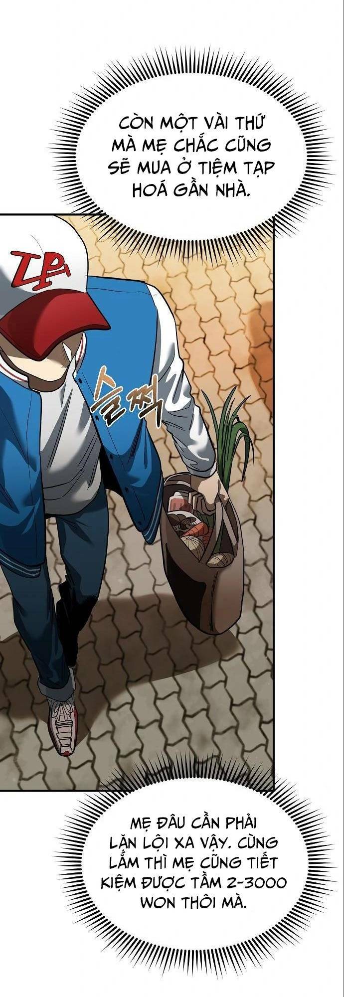 Vua Võ Đài Chapter 18 - Trang 2