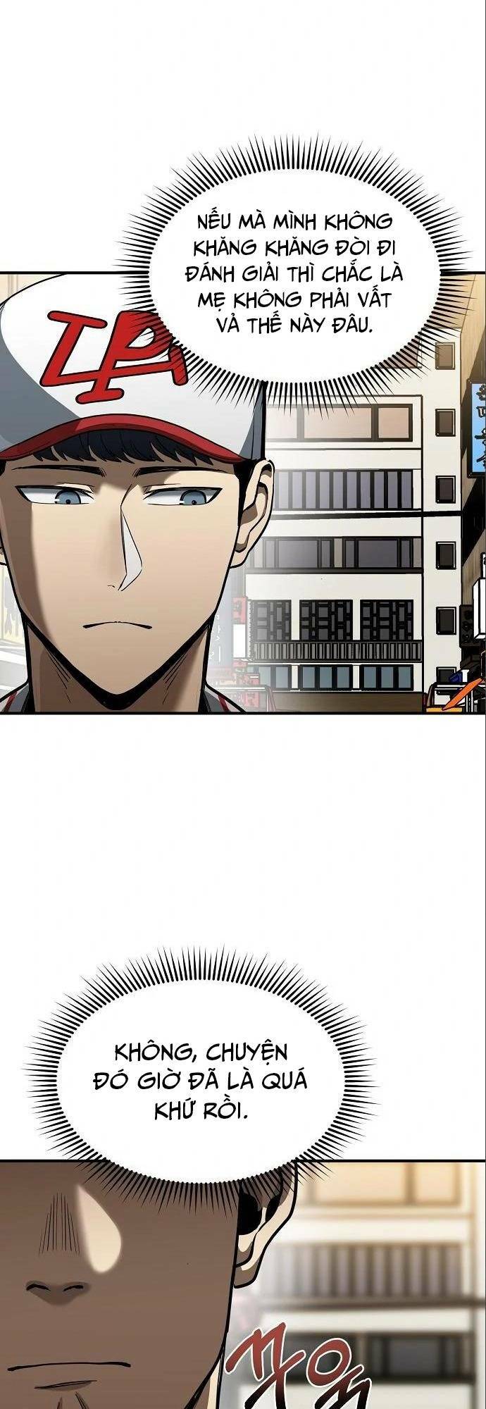 Vua Võ Đài Chapter 18 - Trang 2