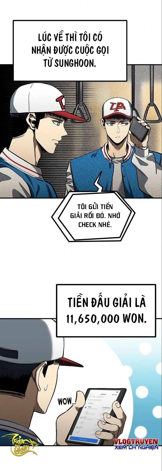 Vua Võ Đài Chapter 18 - Trang 2