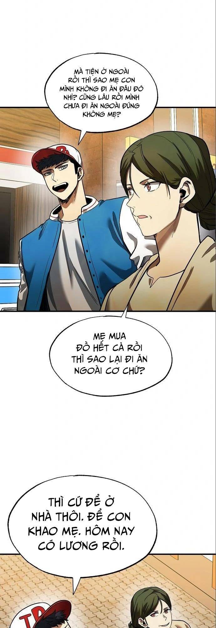 Vua Võ Đài Chapter 18 - Trang 2