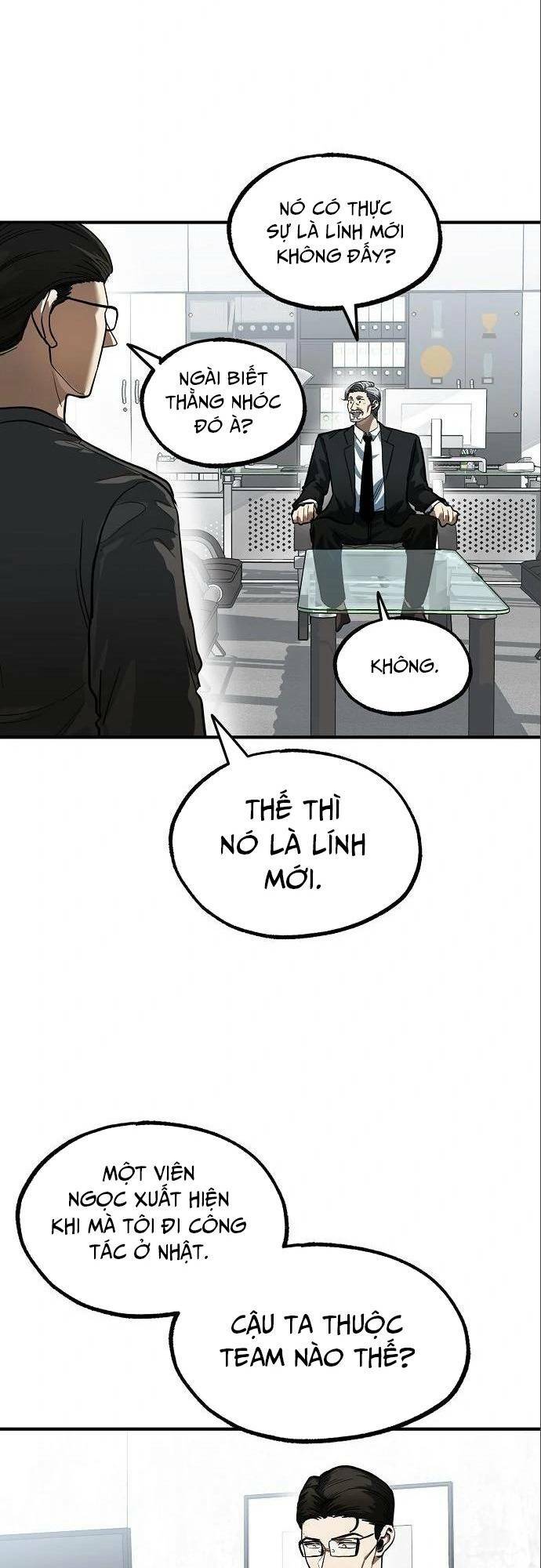 Vua Võ Đài Chapter 18 - Trang 2