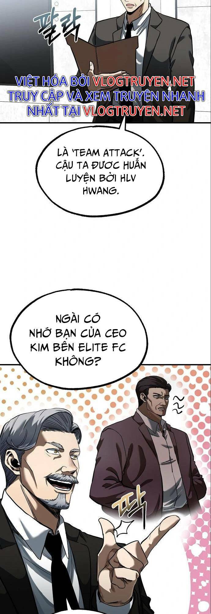 Vua Võ Đài Chapter 18 - Trang 2