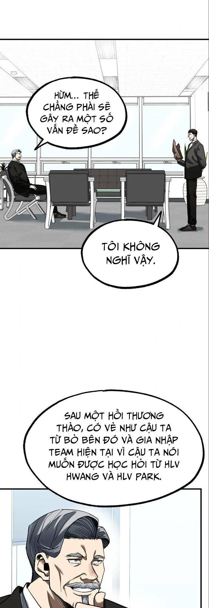 Vua Võ Đài Chapter 18 - Trang 2