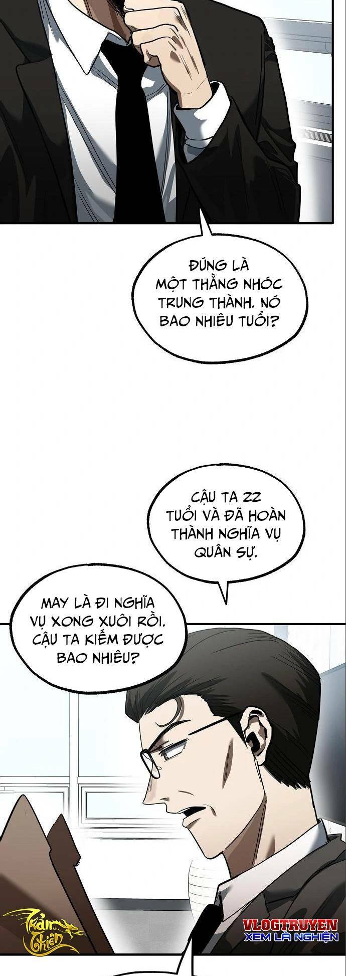 Vua Võ Đài Chapter 18 - Trang 2