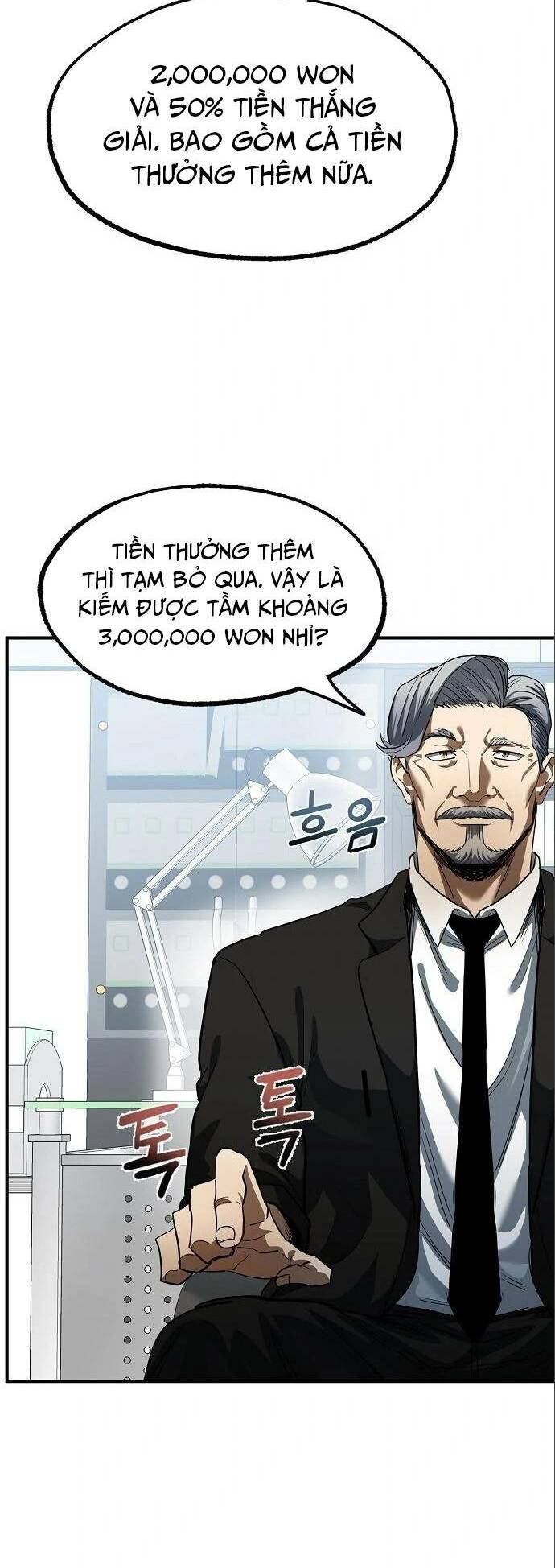 Vua Võ Đài Chapter 18 - Trang 2