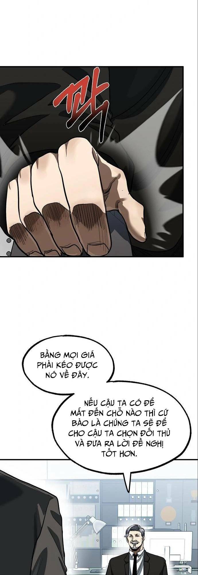 Vua Võ Đài Chapter 18 - Trang 2