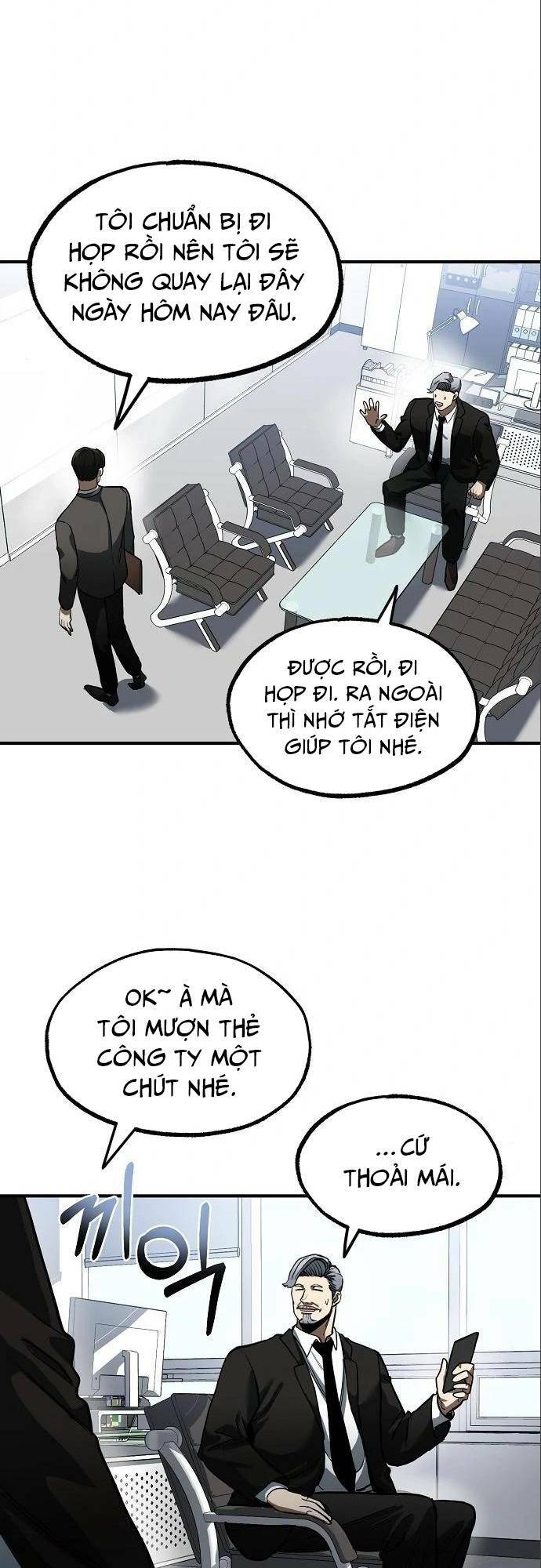 Vua Võ Đài Chapter 18 - Trang 2