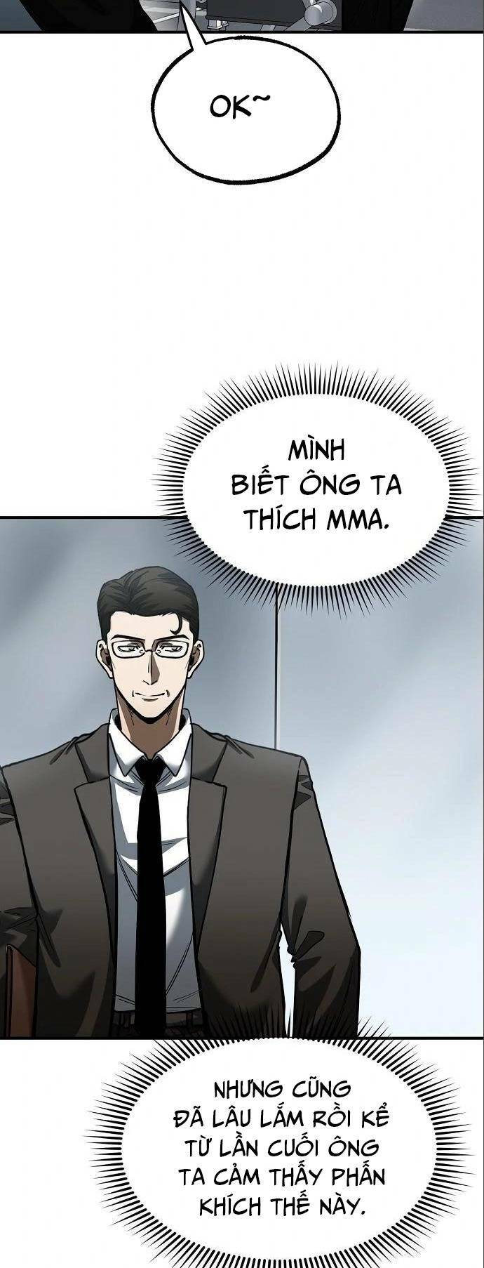 Vua Võ Đài Chapter 18 - Trang 2