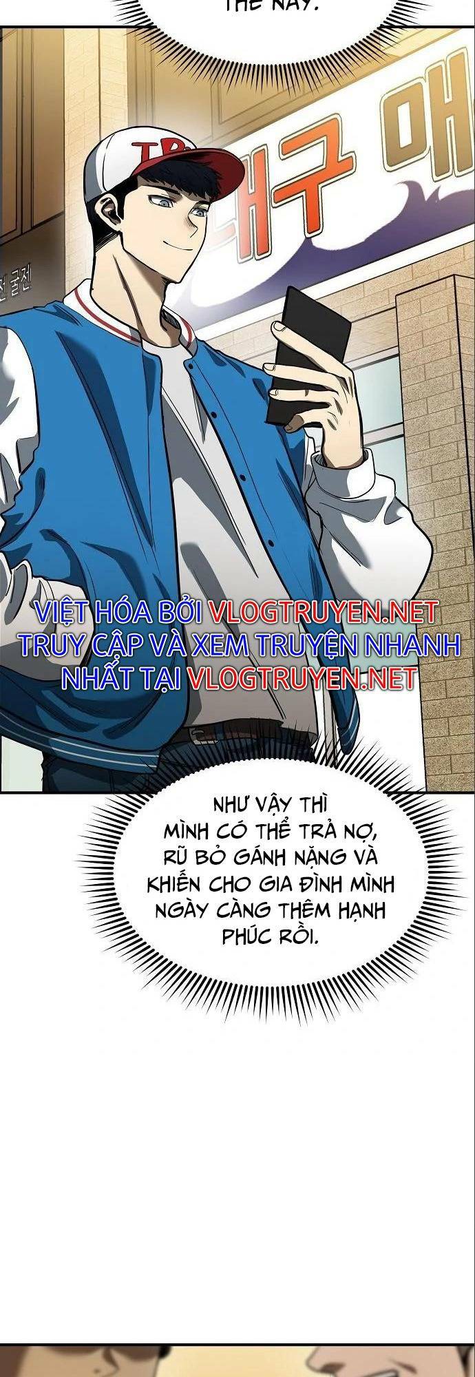 Vua Võ Đài Chapter 18 - Trang 2