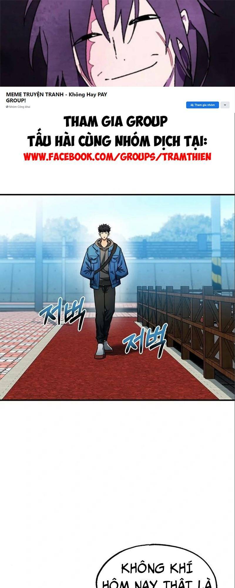 Vua Võ Đài Chapter 19 - Trang 2