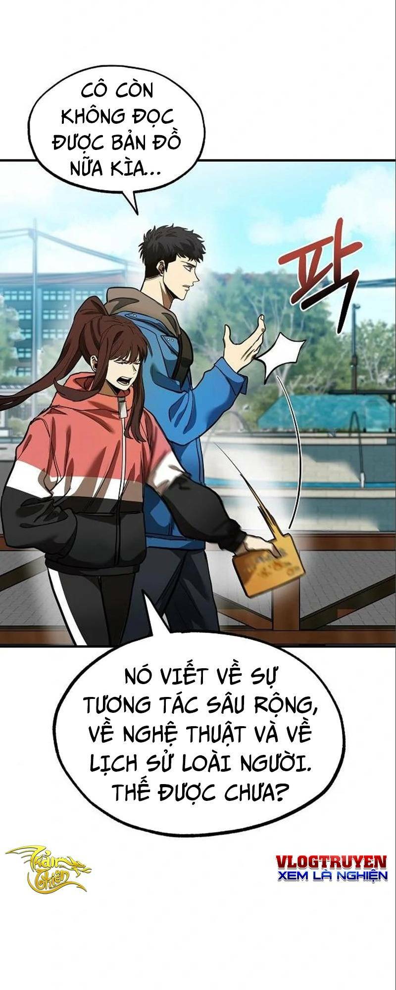 Vua Võ Đài Chapter 19 - Trang 2