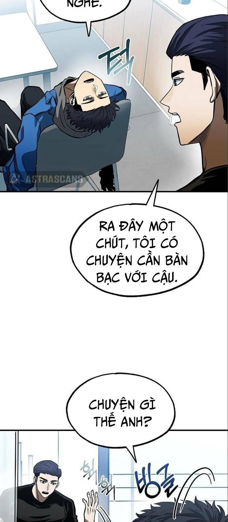 Vua Võ Đài Chapter 19 - Trang 2