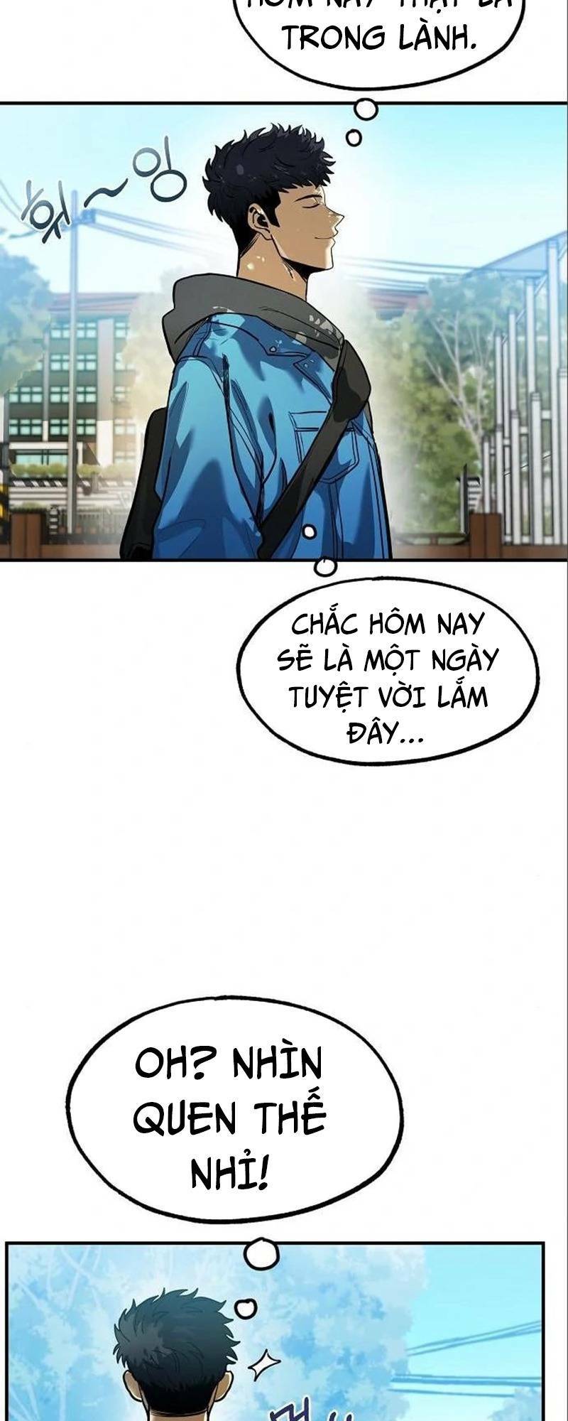 Vua Võ Đài Chapter 19 - Trang 2