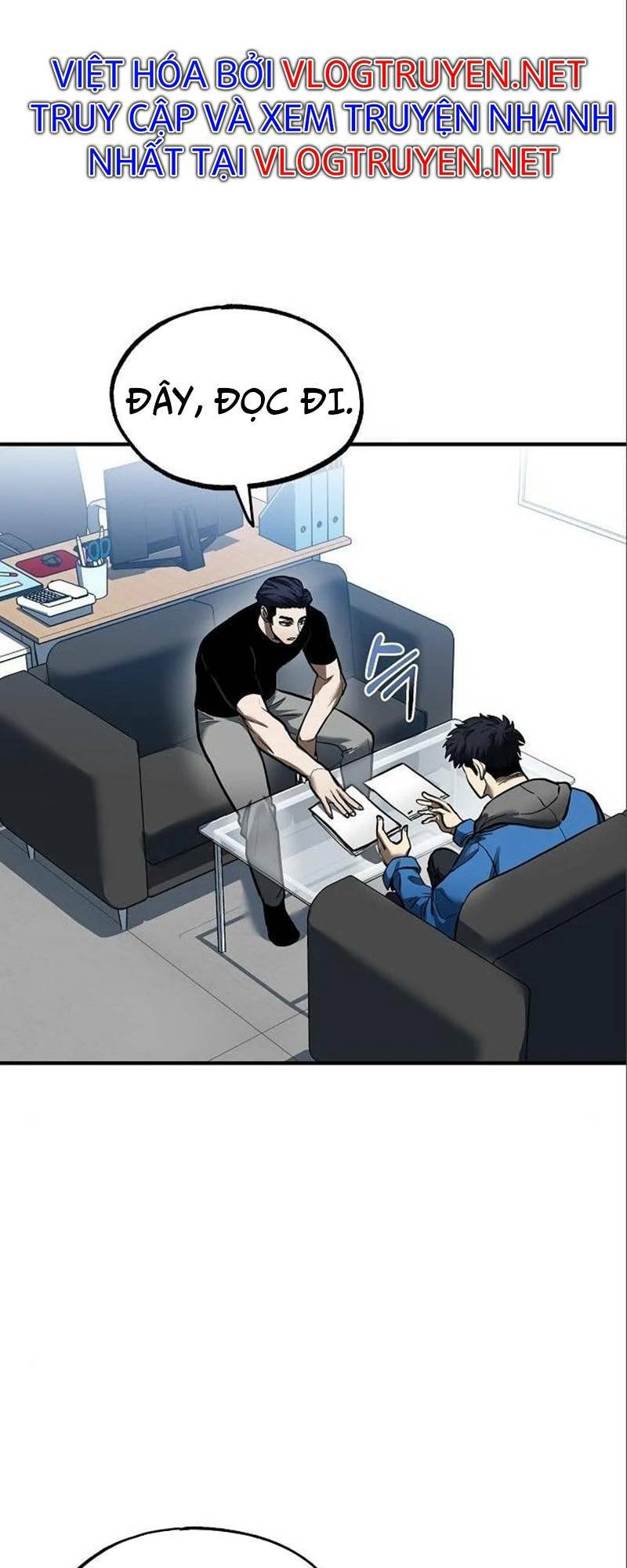 Vua Võ Đài Chapter 19 - Trang 2