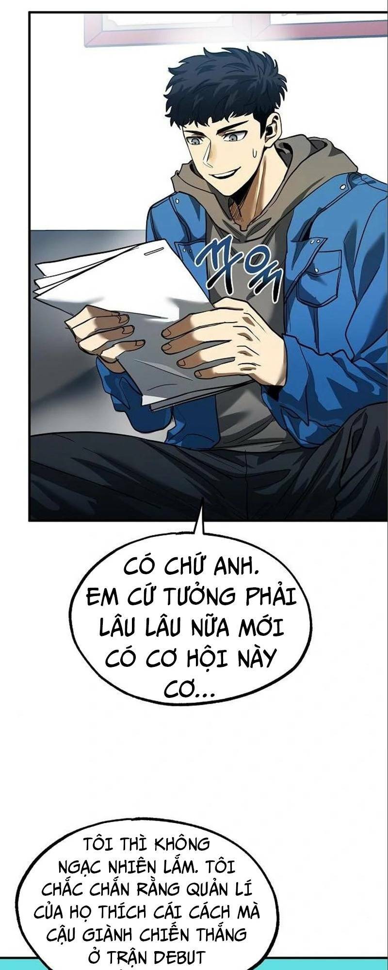 Vua Võ Đài Chapter 19 - Trang 2