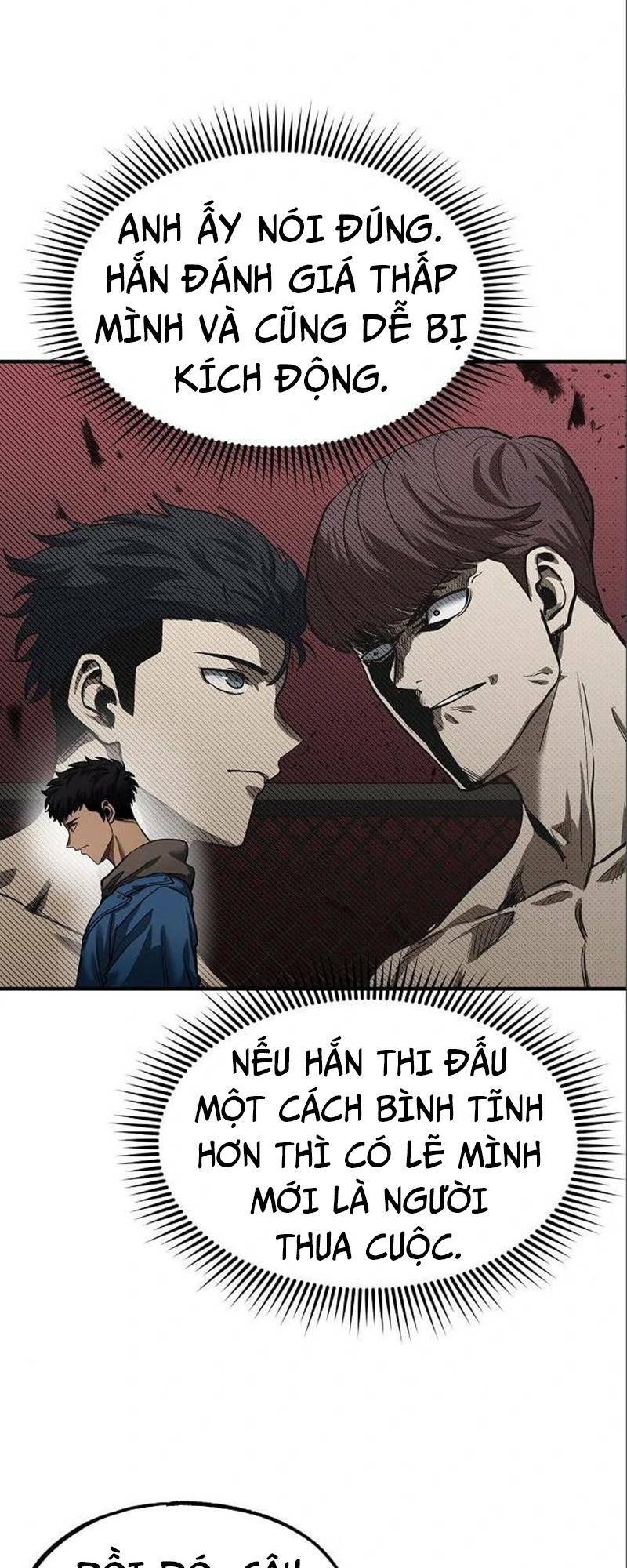 Vua Võ Đài Chapter 19 - Trang 2