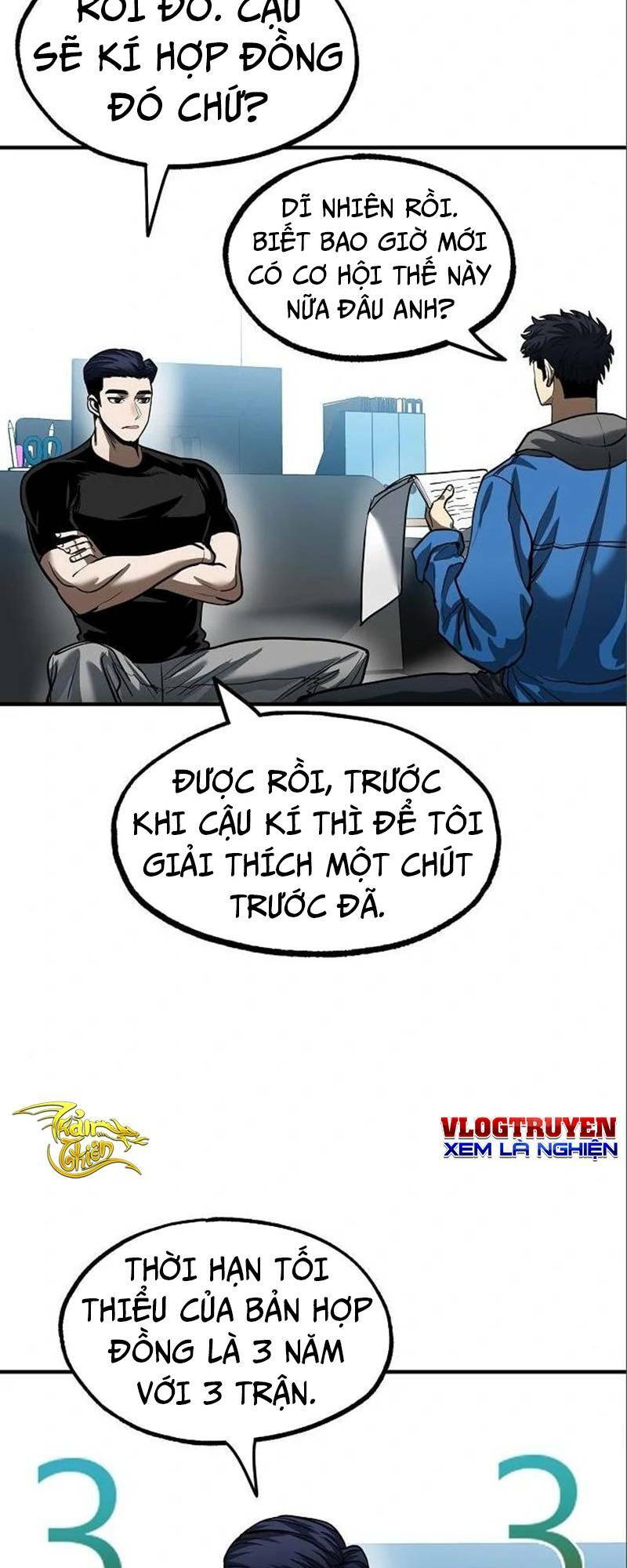 Vua Võ Đài Chapter 19 - Trang 2