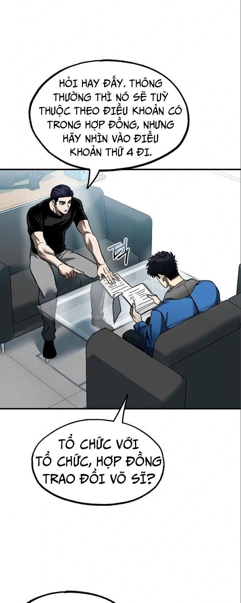 Vua Võ Đài Chapter 19 - Trang 2