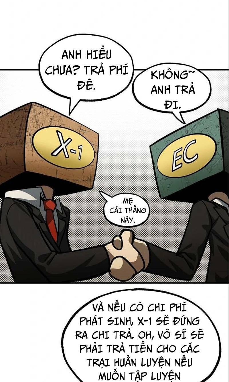 Vua Võ Đài Chapter 19 - Trang 2