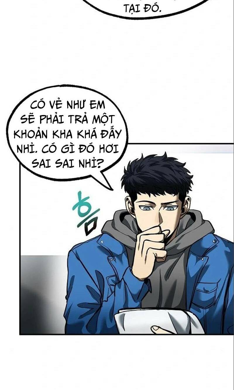 Vua Võ Đài Chapter 19 - Trang 2