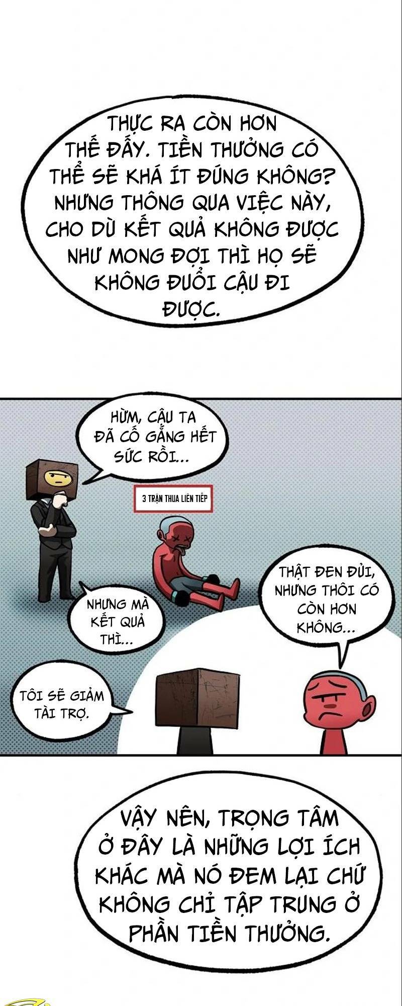 Vua Võ Đài Chapter 19 - Trang 2