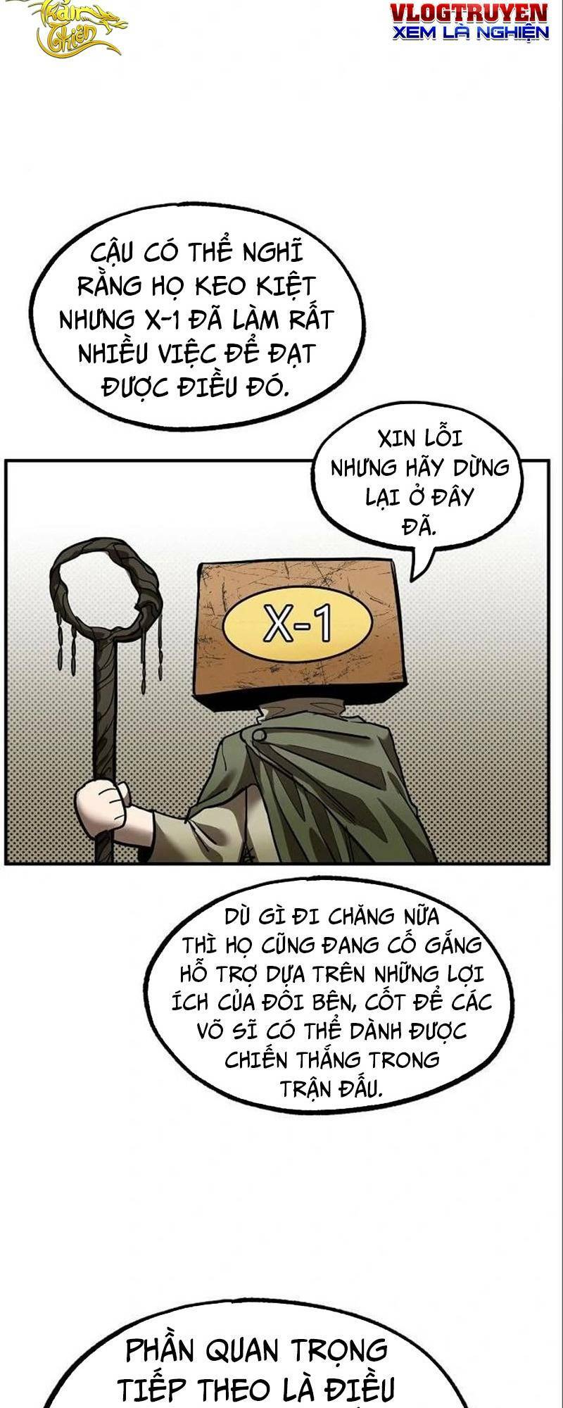 Vua Võ Đài Chapter 19 - Trang 2