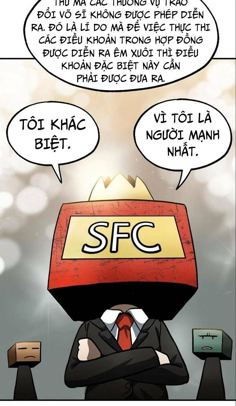 Vua Võ Đài Chapter 19 - Trang 2