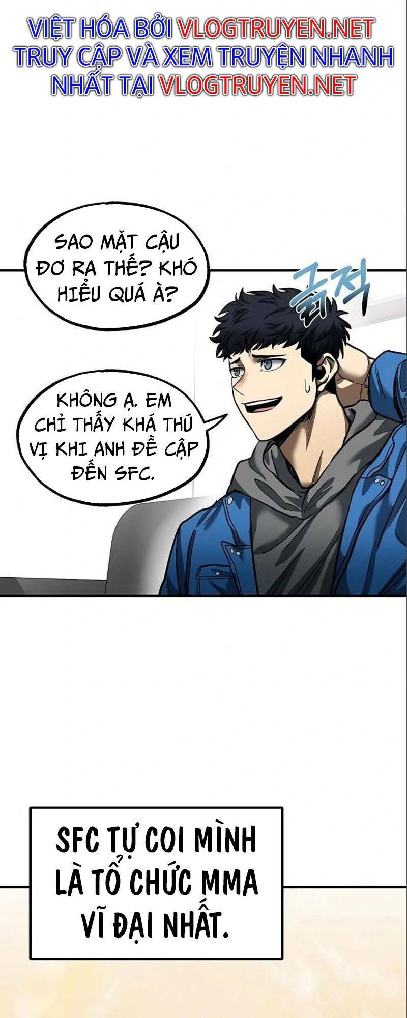 Vua Võ Đài Chapter 19 - Trang 2